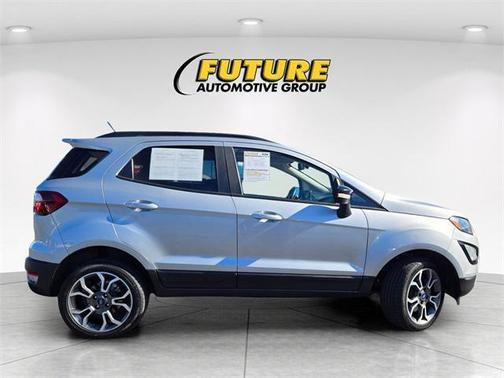 2019 Ford EcoSport SES