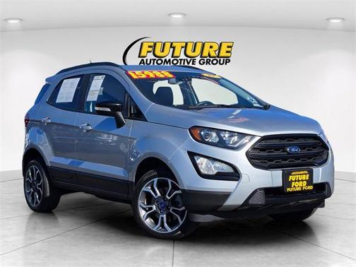 2019 Ford EcoSport SES