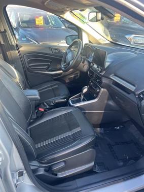 2019 Ford EcoSport SES