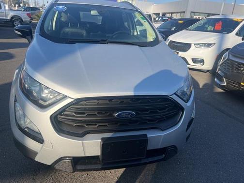 2019 Ford EcoSport SES