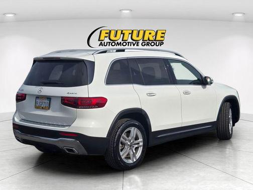 2022 Mercedes-Benz GLB 250 4MATIC