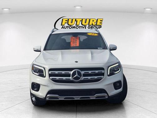2022 Mercedes-Benz GLB 250 4MATIC