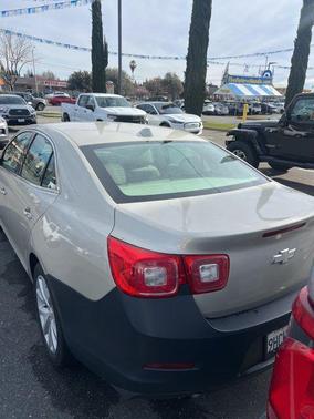 2013 Chevrolet Malibu 1LZ