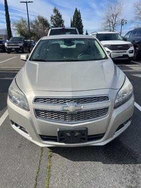 2013 Chevrolet Malibu 1LZ