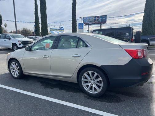 2013 Chevrolet Malibu 1LZ