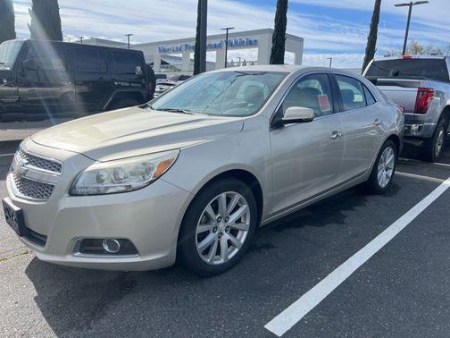 2013 Chevrolet Malibu 1LZ