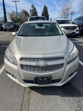 2013 Chevrolet Malibu 1LZ