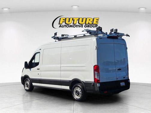 2021 Ford Transit-250 Base