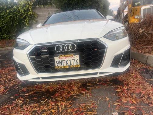 2021 Audi A5 Sportback 45 S Line Premium