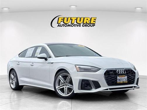 2021 Audi A5 Sportback 45 S Line Premium