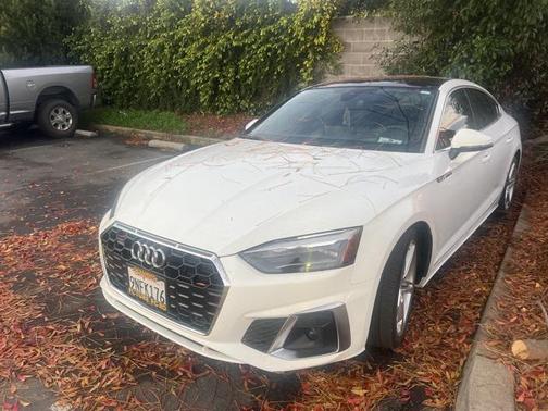 2021 Audi A5 Sportback 45 S Line Premium