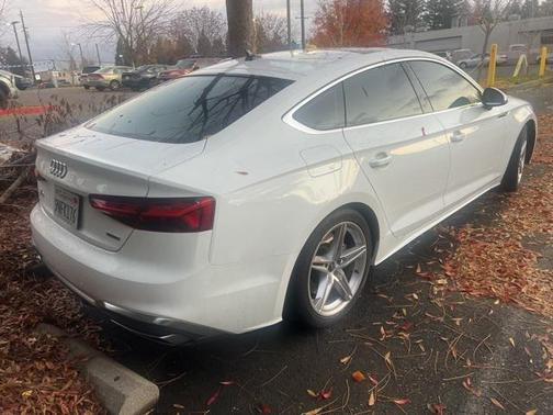 2021 Audi A5 Sportback 45 S Line Premium