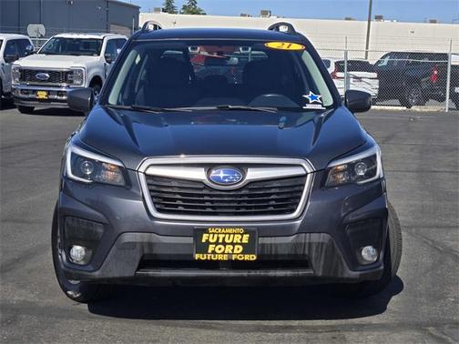 2021 Subaru Forester Premium