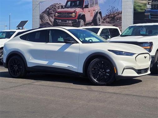 2025 Ford Mustang Mach-E Select