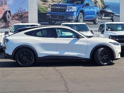 2025 Ford Mustang Mach-E Select