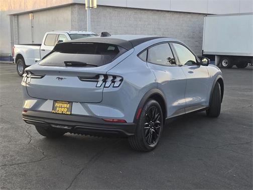 2025 Ford Mustang Mach-E Select