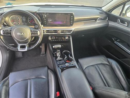 2021 Kia K5 EX