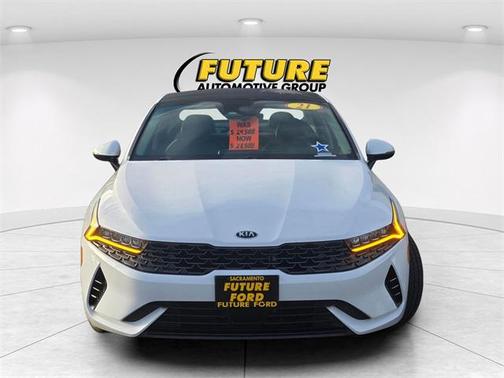 2021 Kia K5 EX