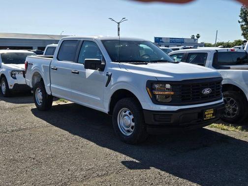 Oxford White 2026 Ford F-150 XL
