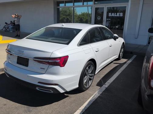 2019 Audi A6 55 Premium