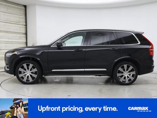 2023 Volvo XC90 Recharge Plug-In Hybrid T8 Plus