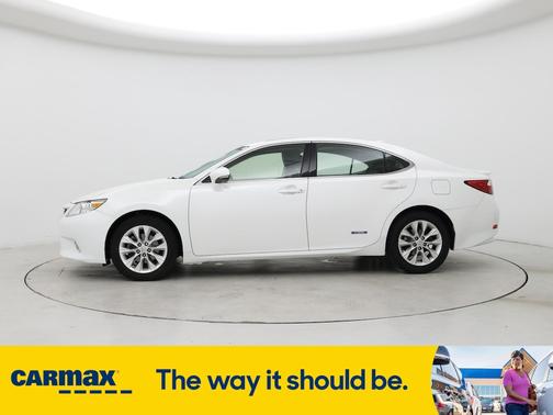 2015 Lexus ES 300h