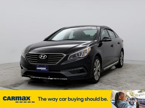 2015 Hyundai SONATA Sport