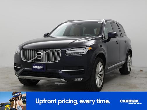 2019 Volvo XC90 T6 Inscription