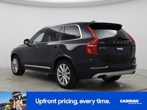 2019 Volvo XC90 T6 Inscription