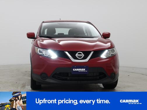 2017 Nissan Rogue Sport S