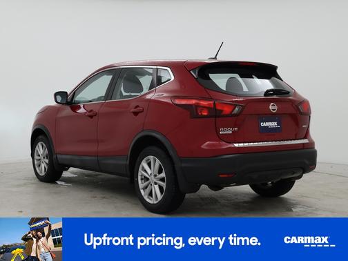 2017 Nissan Rogue Sport S