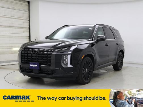 2024 Hyundai PALISADE Calligraphy Night Edition
