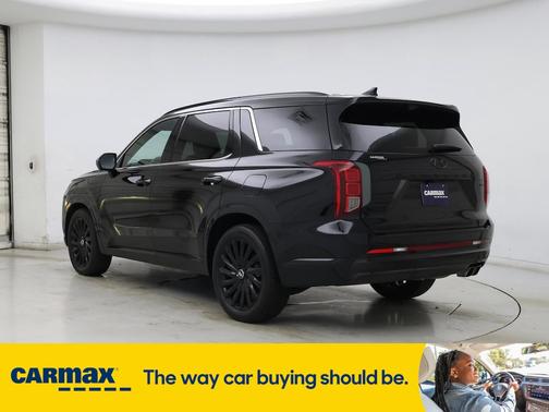 2024 Hyundai PALISADE Calligraphy Night Edition