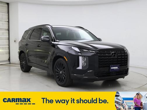 2024 Hyundai PALISADE Calligraphy Night Edition