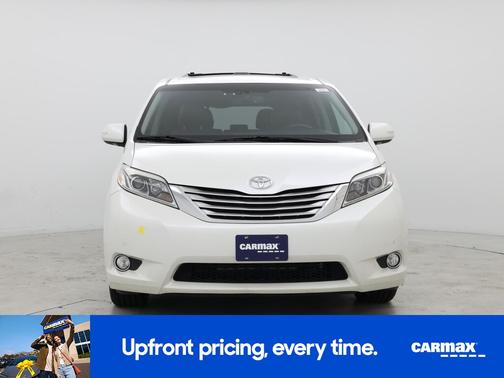 2015 Toyota Sienna Limited Premium