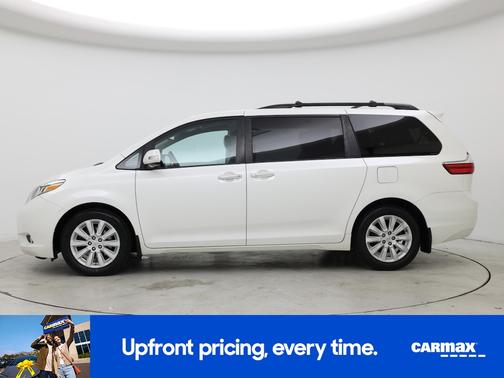 2015 Toyota Sienna Limited Premium
