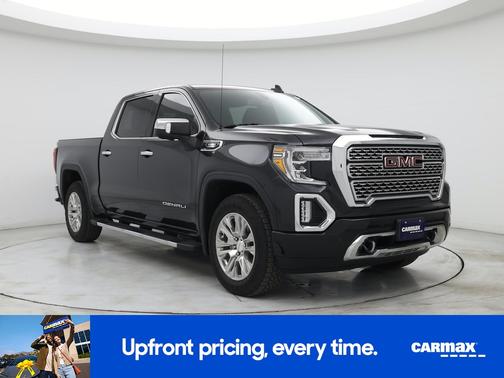 2020 GMC Sierra 1500 Denali
