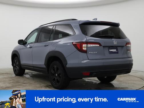 2022 Honda Pilot Trailsport