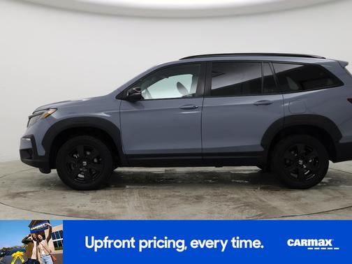 2022 Honda Pilot Trailsport