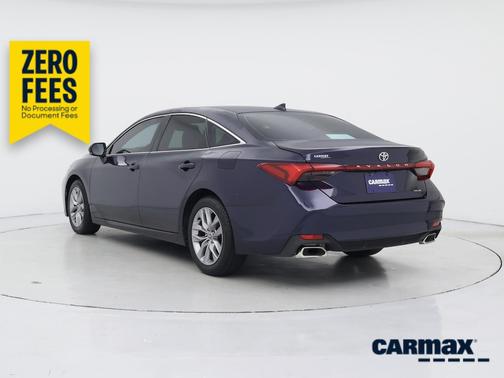 Blue 2022 Toyota Avalon XLE