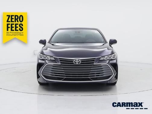 Blue 2022 Toyota Avalon XLE