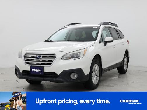 2016 Subaru Outback 2.5I Premium