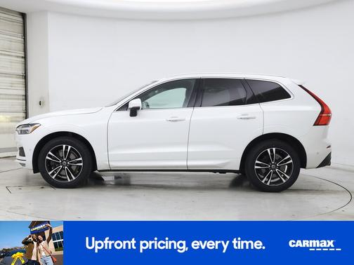 2018 Volvo XC60 T6 Momentum