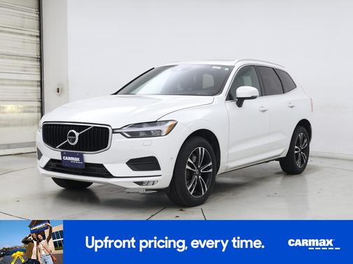 2018 Volvo XC60 T6 Momentum