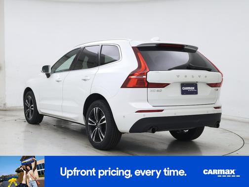 2018 Volvo XC60 T6 Momentum