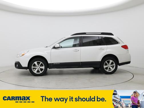2013 Subaru Outback 2.5I Limited
