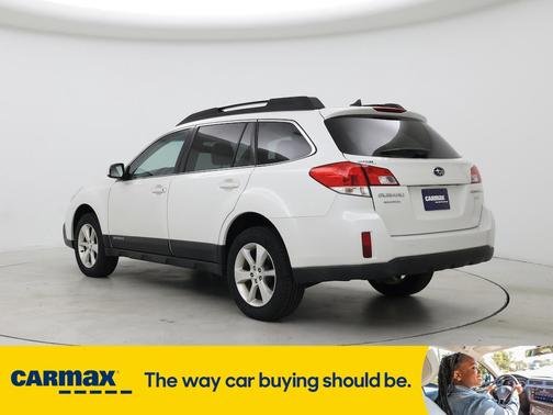 2013 Subaru Outback 2.5I Limited