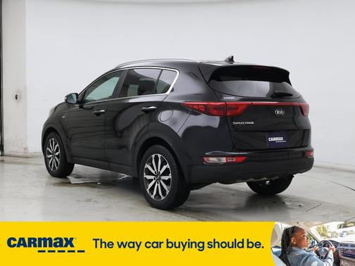 2018 Kia Sportage EX