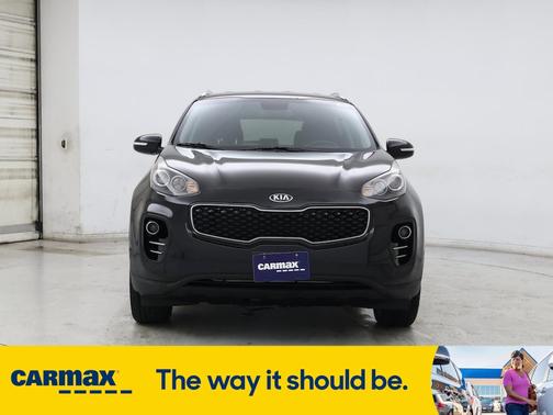 2018 Kia Sportage EX
