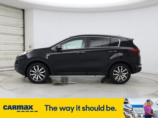 2018 Kia Sportage EX